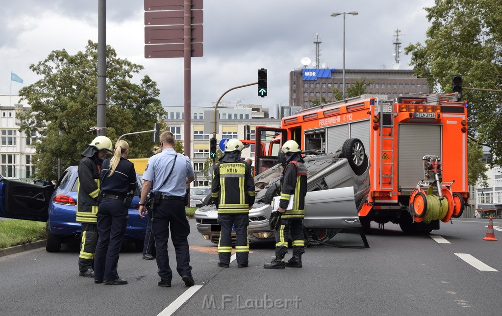 VU Koeln Nord Sued Fahrt Offenbachplatz P017.JPG - Miklos Laubert